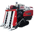 Japanese YR AG600A agriculture combine harvester machine rice cutter YR half-feed rice combine harvester